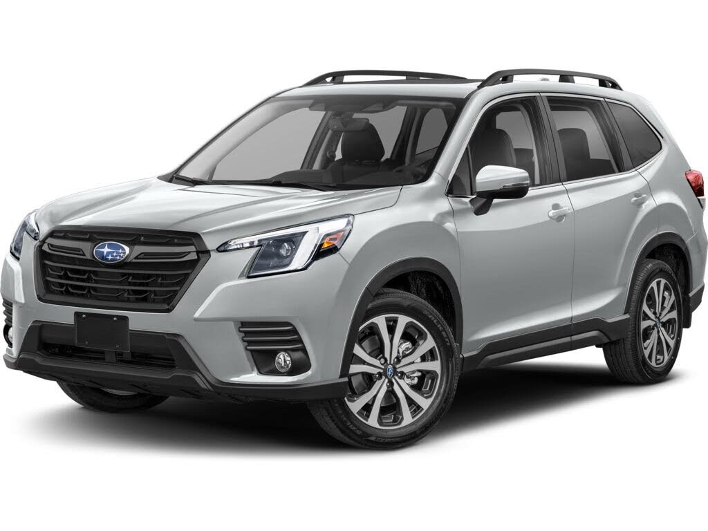Subaru Forester Limited Wagon AWD 2023