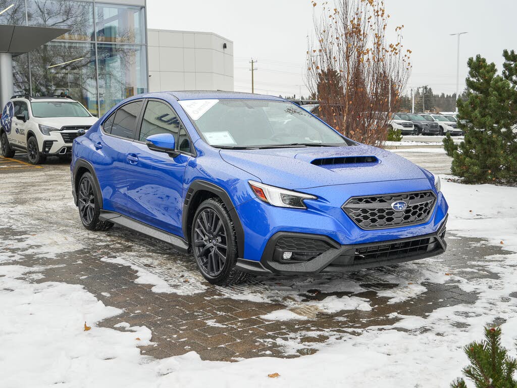 2023 Subaru WRX Sport-tech AWD