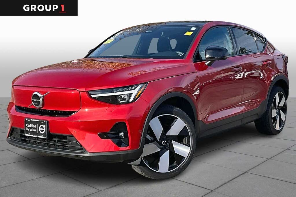 2023 Volvo C40 Recharge Twin Ultimate eAWD