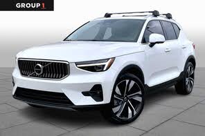 Volvo XC40 B5 Ultimate Bright Theme AWD