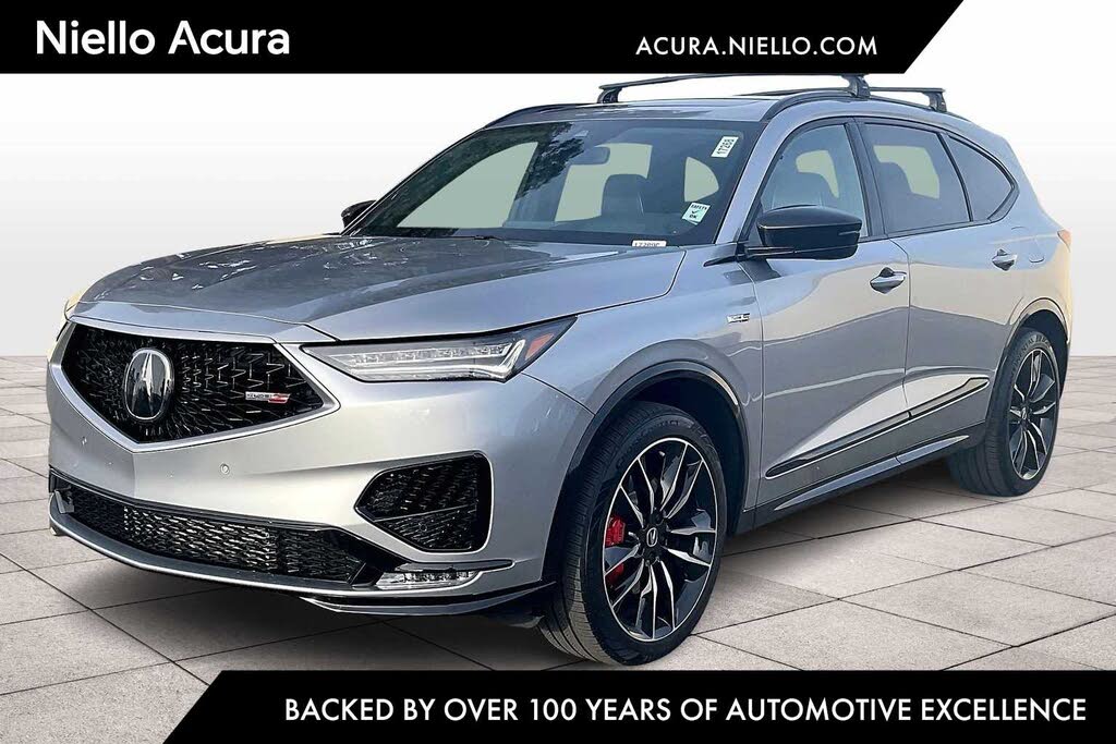 2024 Acura MDX Type S SH-AWD with Advance Package