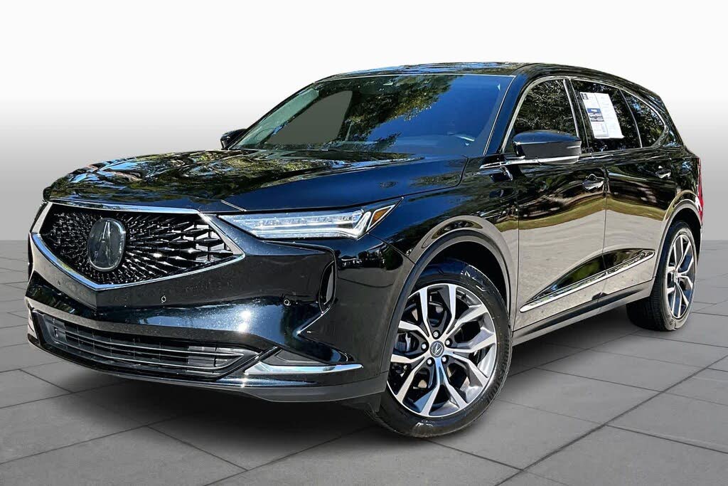 2024 Acura MDX SH-AWD with Technology Package