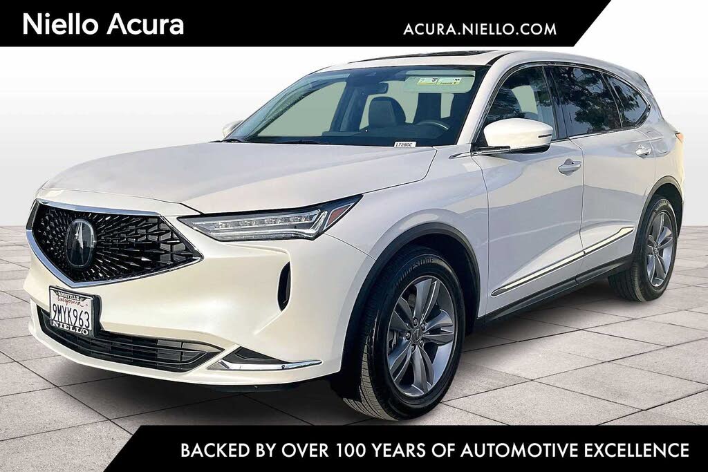 2024 Acura MDX SH-AWD