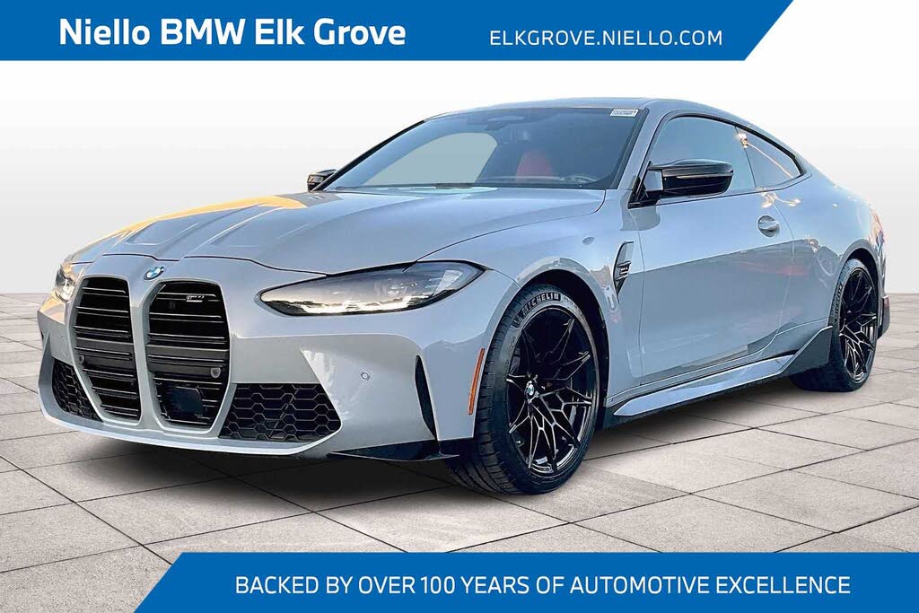 2024 BMW M4 Competition xDrive Coupe AWD