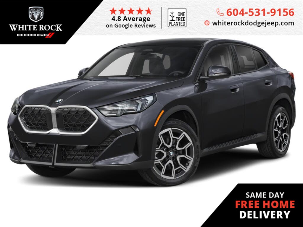 BMW X2 xDrive28i AWD 2024