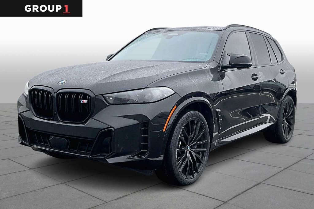 2024 BMW X5 M60i xDrive AWD