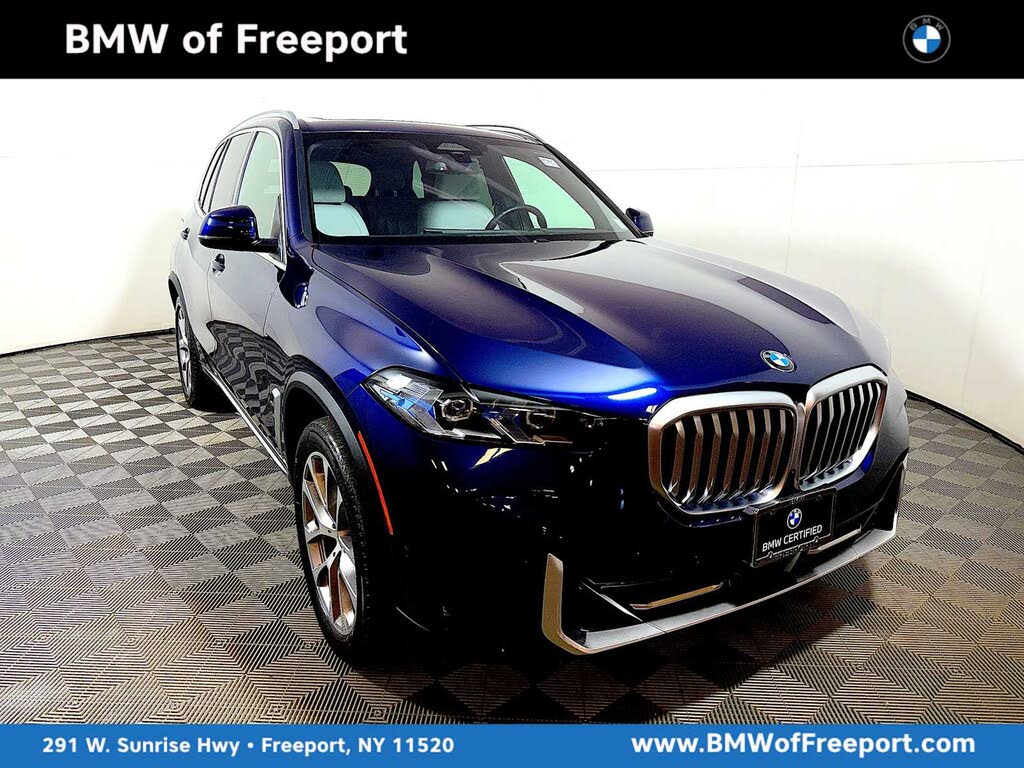 2024 BMW X5 xDrive40i AWD