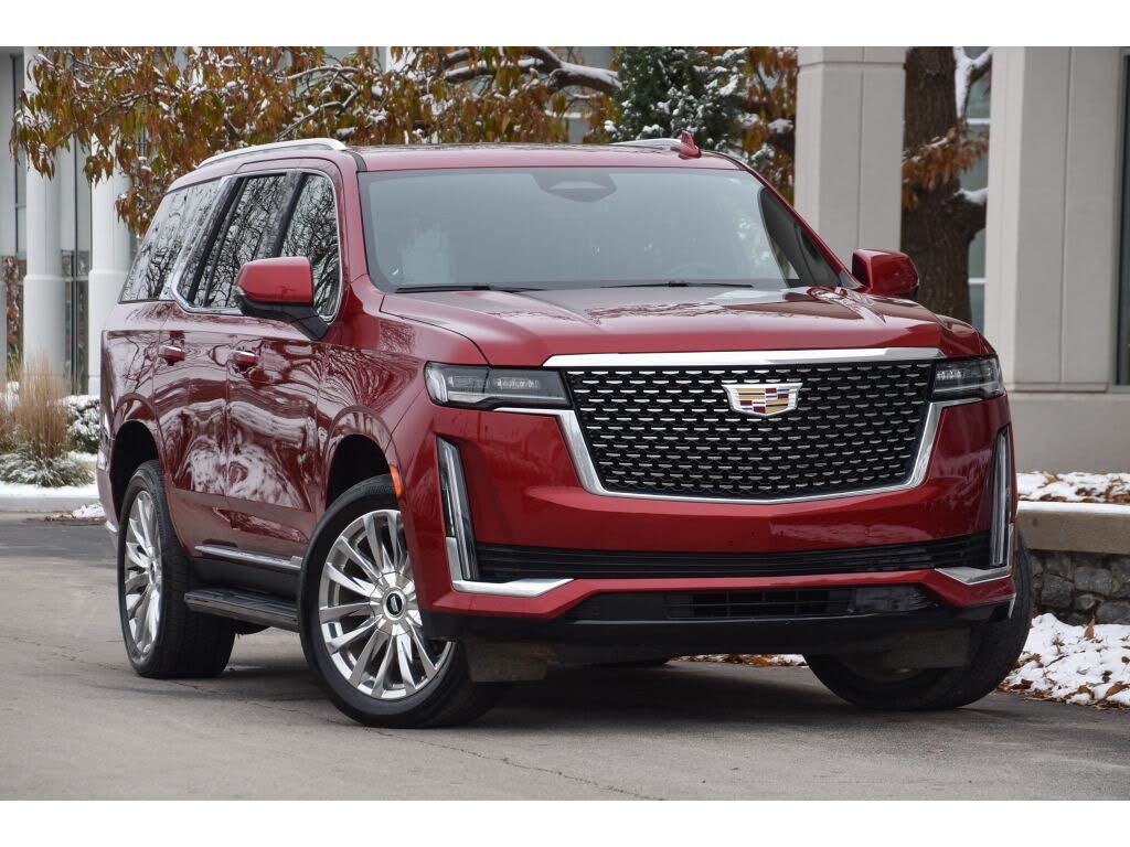 2024 Cadillac Escalade Premium Luxury 4WD