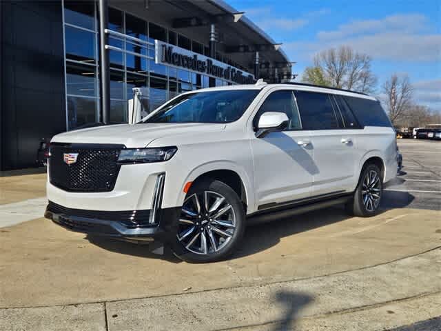 2024 Cadillac Escalade ESV Sport 4WD