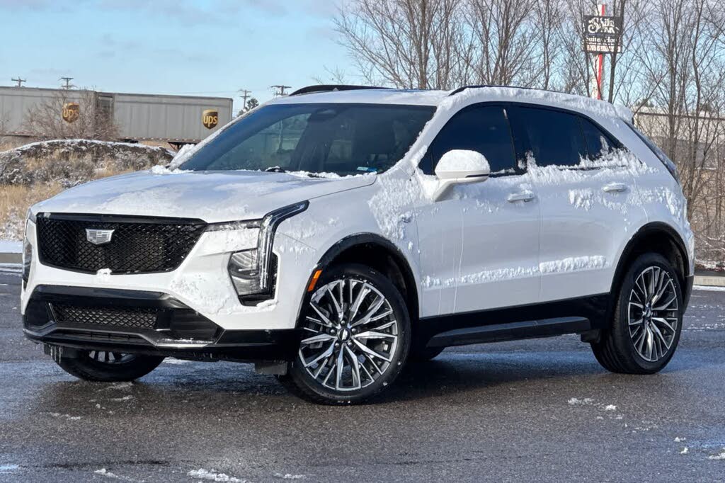 2024 Cadillac XT4 Sport AWD