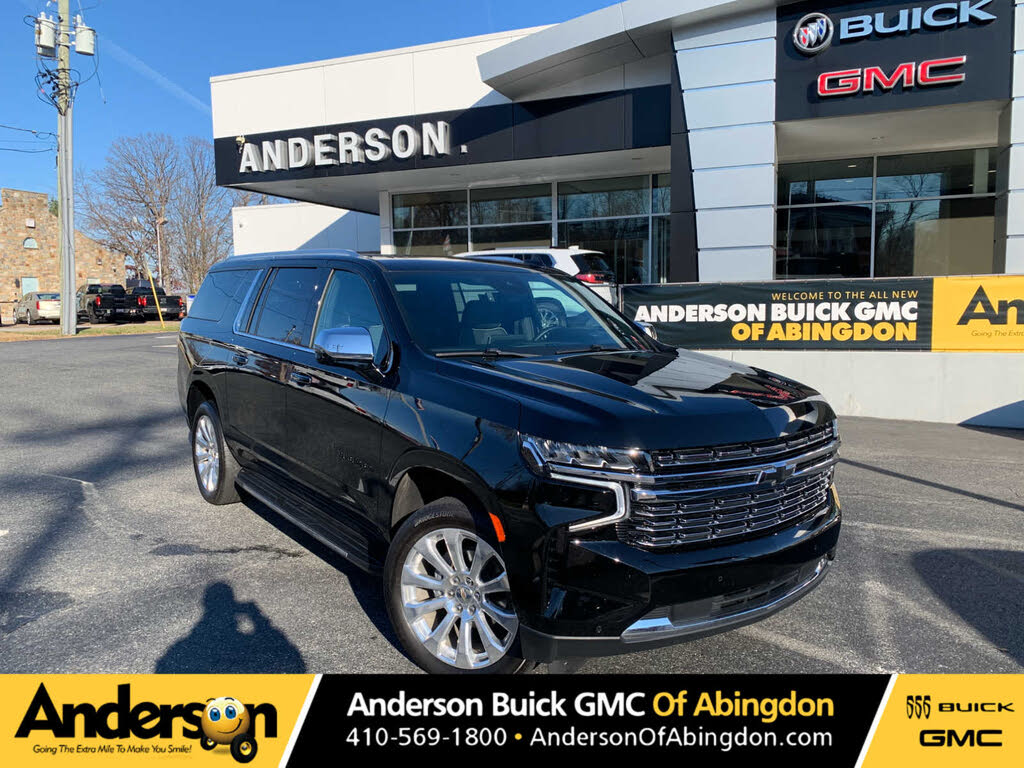 2024 Chevrolet Suburban Premier 4WD