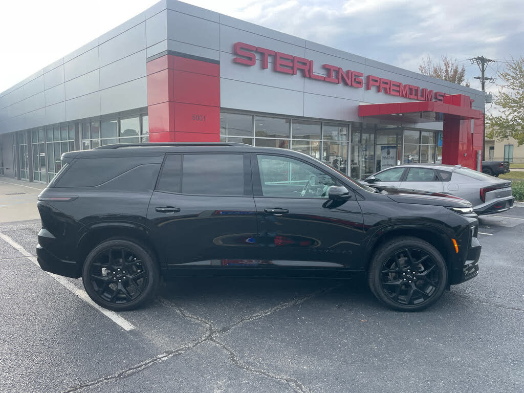 2024 Chevrolet Traverse RS AWD