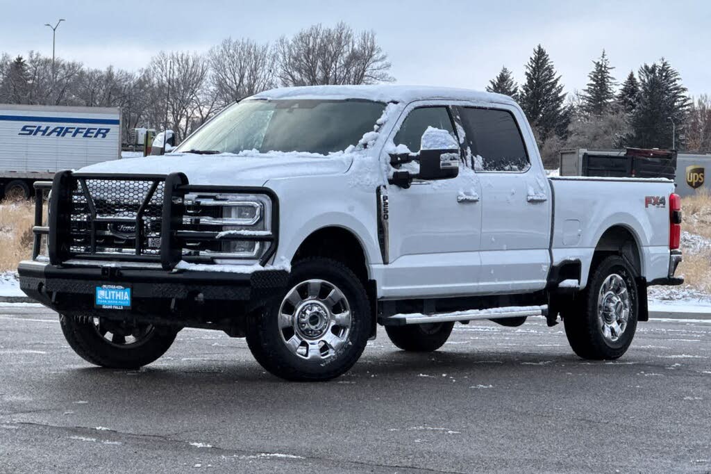 2024 Ford F-250 Super Duty Lariat Crew Cab 4WD