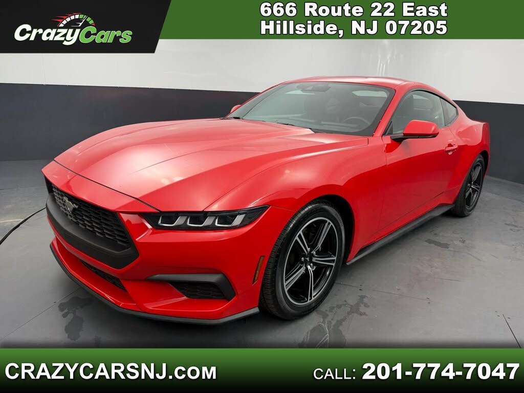 2024 Ford Mustang EcoBoost Fastback RWD