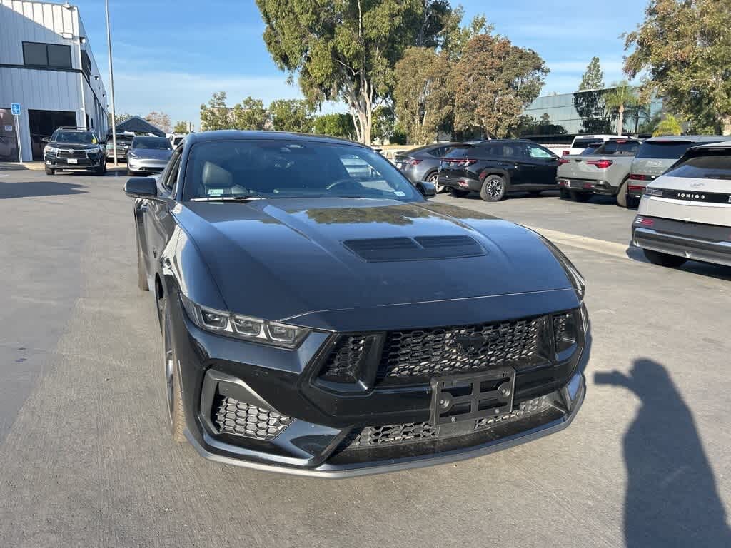 2024 Ford Mustang GT Premium Fastback RWD