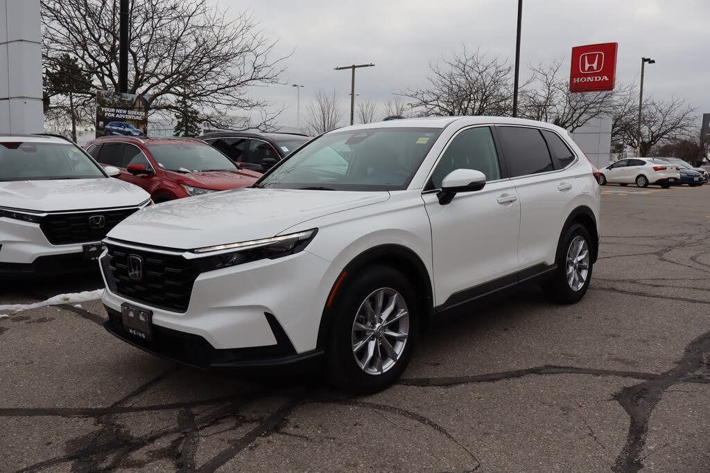 2024 Honda CR-V EX-L AWD