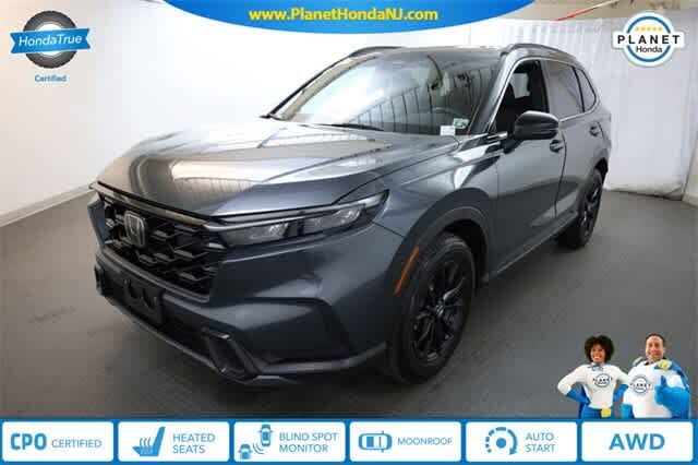 2024 Honda CR-V Hybrid Sport AWD