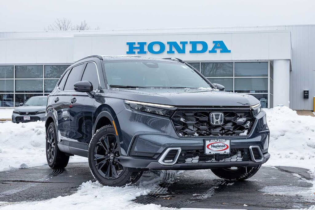 2024 Honda CR-V Hybrid Sport Touring AWD
