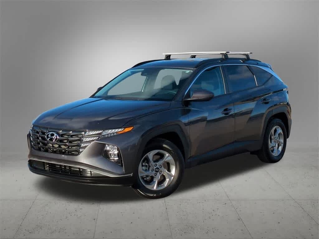 2024 Hyundai Tucson SEL FWD