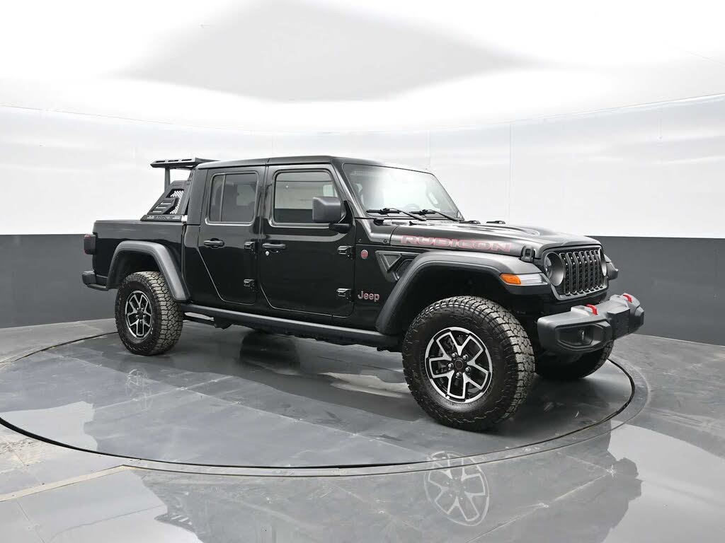2024 Jeep Gladiator Rubicon Crew Cab 4WD