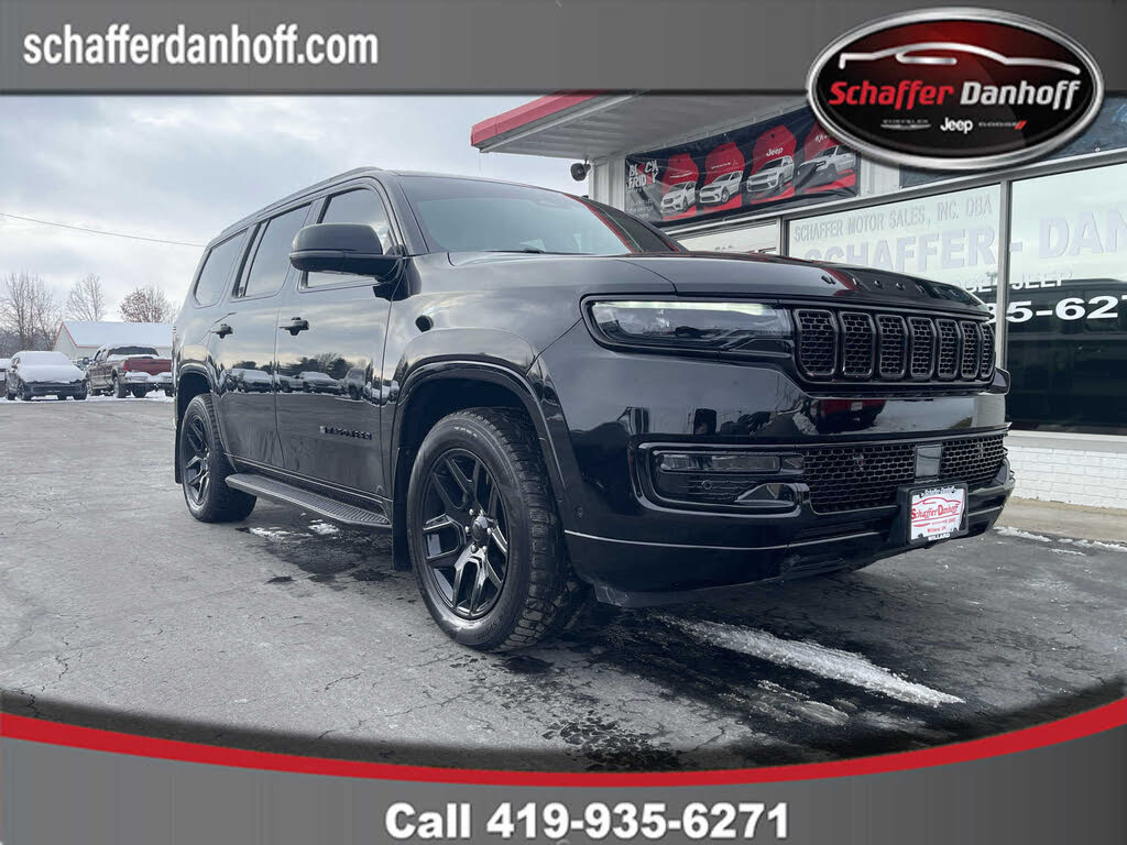 2024 Jeep Wagoneer Series II 4WD