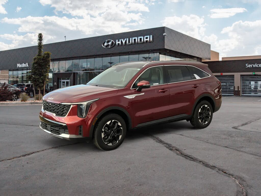 2024 Kia Sorento S AWD