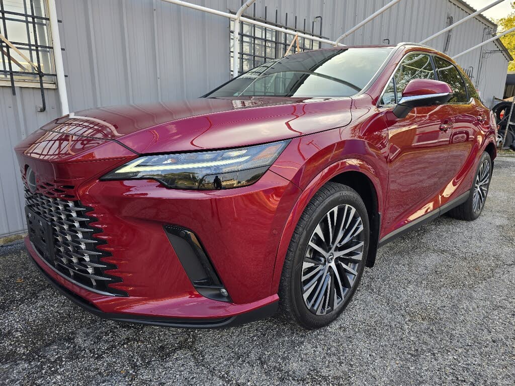 2024 Lexus RX Hybrid 350h Premium+ AWD