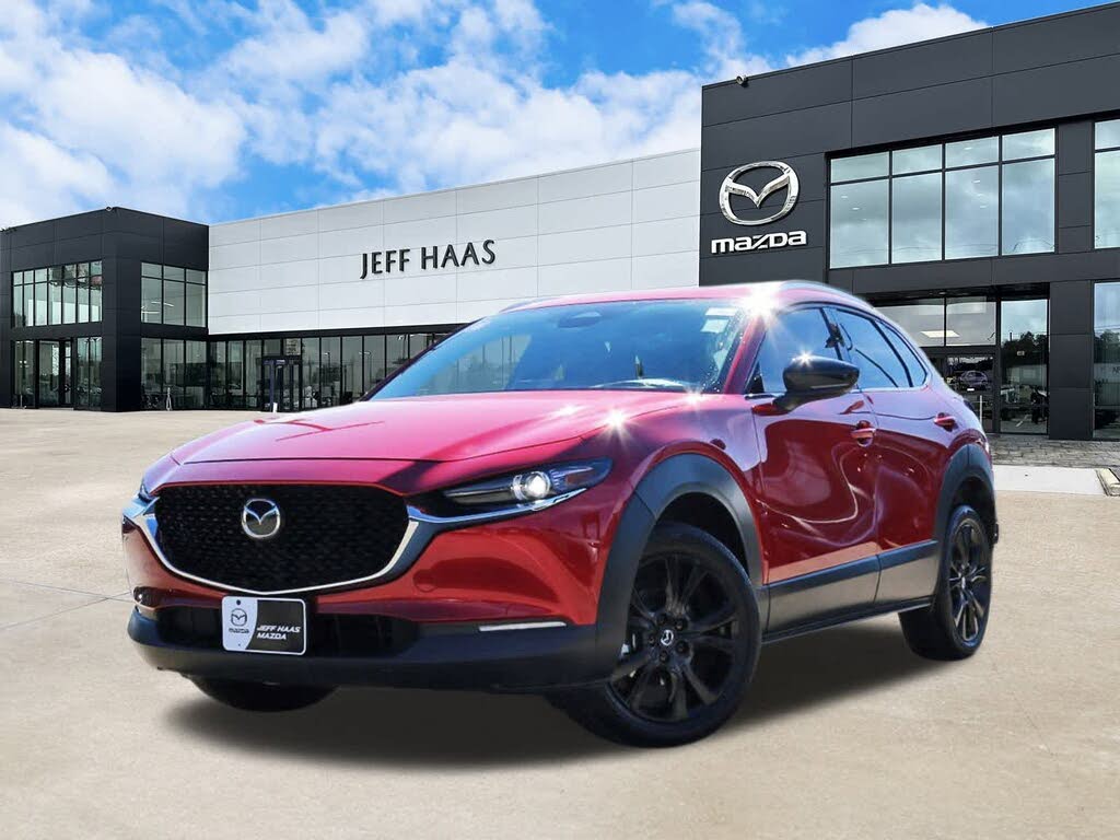 2024 Mazda CX-30 2.5 Turbo Premium AWD