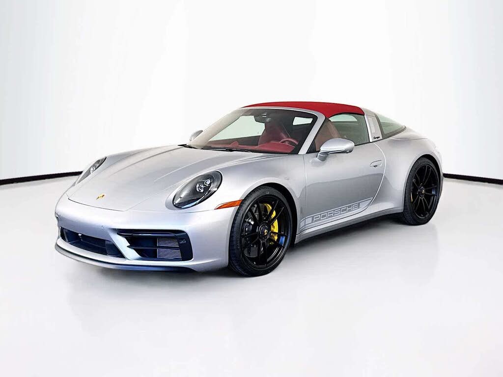 2024 Porsche 911 Targa 4 GTS Cabriolet AWD