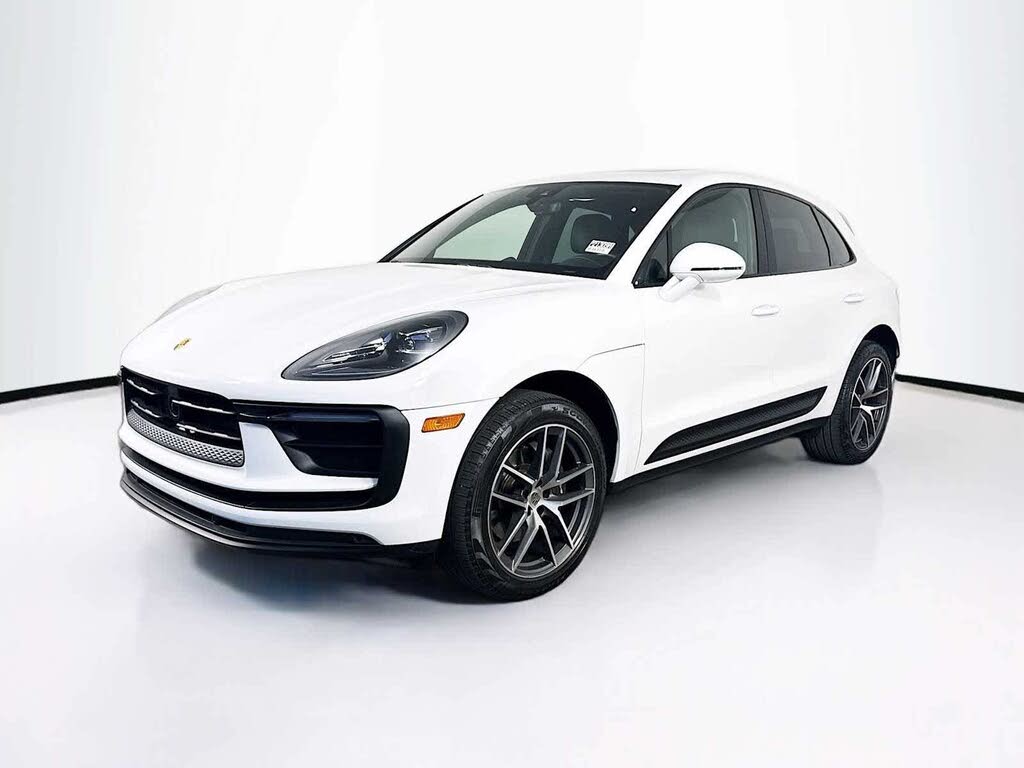 2024 Porsche Macan AWD