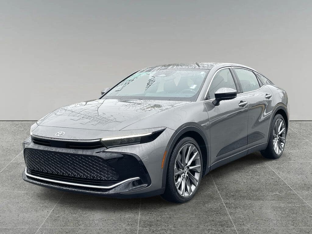 2024 Toyota Crown Limited AWD