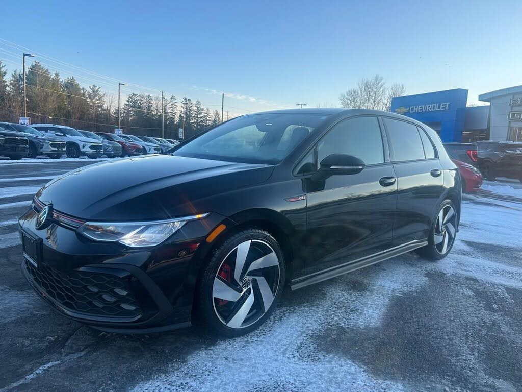 2024 Volkswagen Golf GTI FWD
