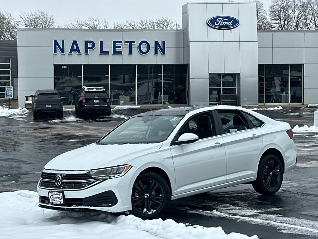 2024 Volkswagen Jetta SE FWD