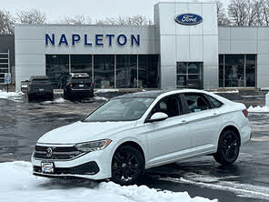 Volkswagen Jetta SE FWD