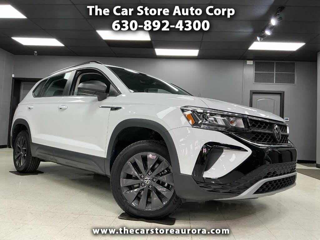 2024 Volkswagen Taos S FWD