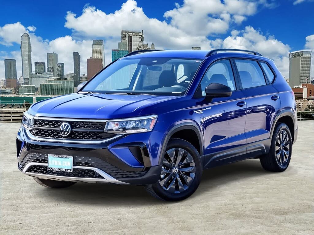 2024 Volkswagen Taos S FWD