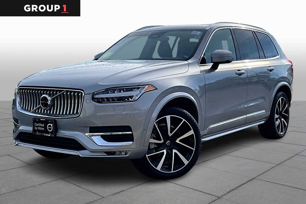 2024 Volvo XC90 B6 Plus Bright Theme 7-Passenger AWD