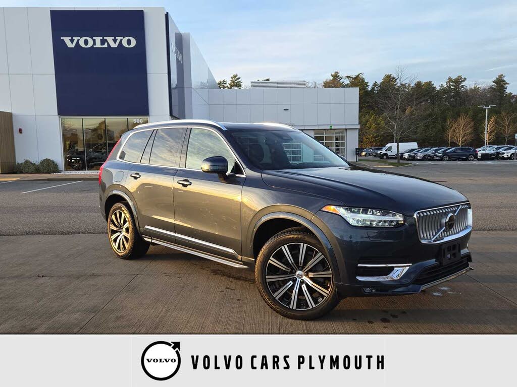 2024 Volvo XC90 B5 Core Bright Theme AWD