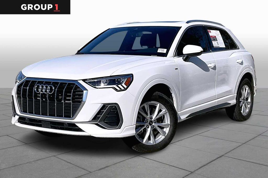 2025 Audi Q3 quattro Premium S Line 45 TFSI