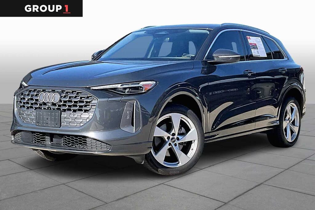 2025 Audi Q5 quattro Premium Plus 40 TFSI