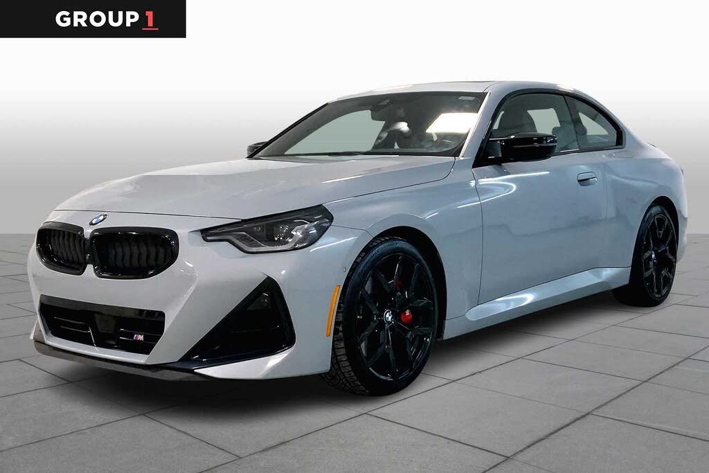 2025 BMW 2 Series M240i Coupe xDrive