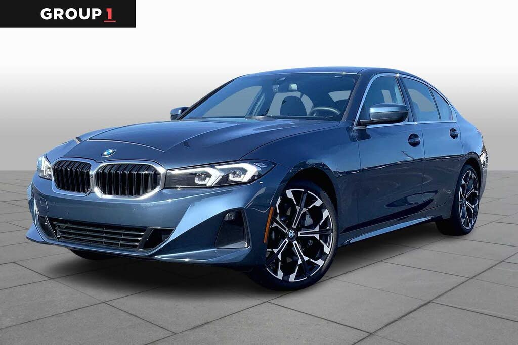 2025 BMW 3 Series 330i RWD