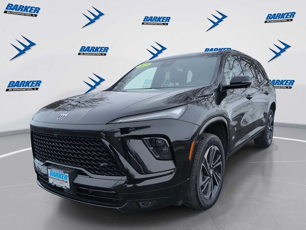 2025 Buick Enclave Sport Touring FWD