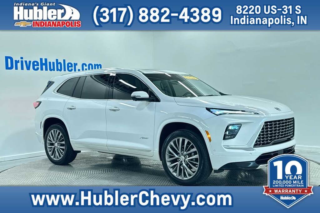 2025 Buick Enclave Avenir FWD