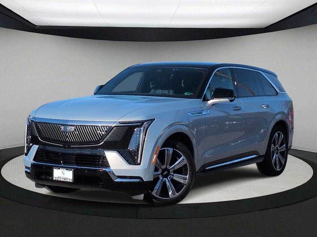 2025 Cadillac Escalade IQ Luxury 2 AWD