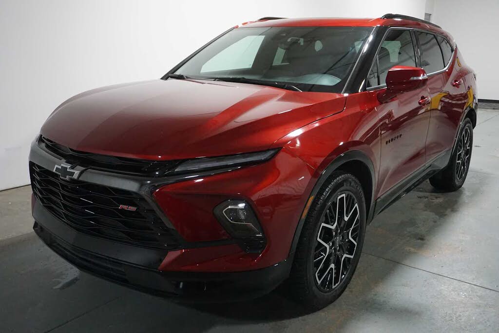 2025 Chevrolet Blazer RS AWD