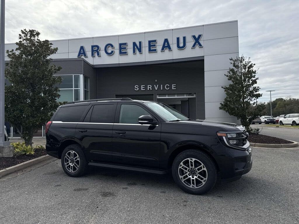 2025 Ford Expedition Active 4WD