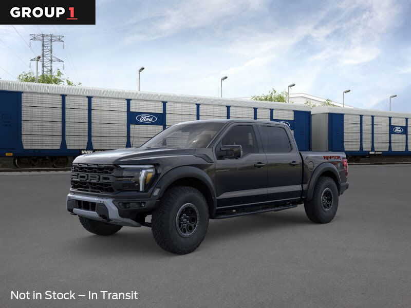 2025 Ford F-150 Raptor SuperCrew 4WD