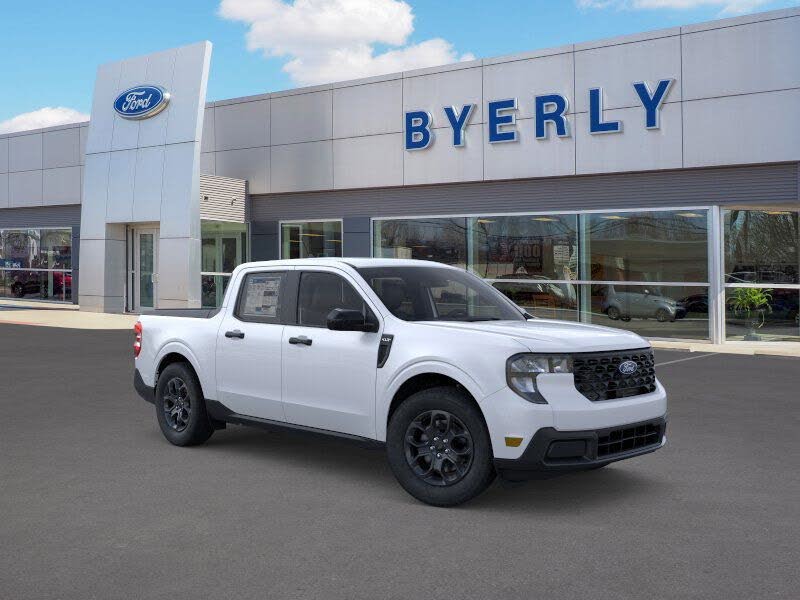 2025 Ford Maverick XLT SuperCrew FWD