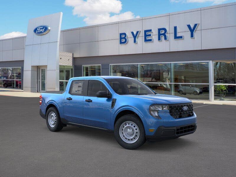 2025 Ford Maverick XL SuperCrew AWD